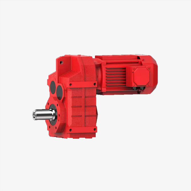 彤凌減速機 F 系列平行軸斜齒輪減速機優(yōu)勢?